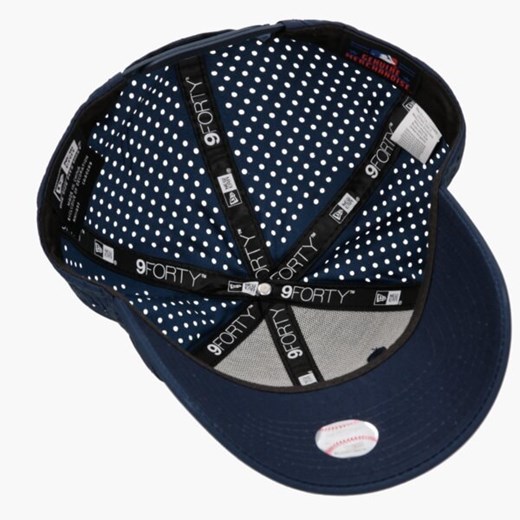 NEW ERA CZAPKA FEATHER PERF 9FORTY LA DODGERS LOS ANGELES DO New Era ONE-SIZE Sizeer okazyjna cena