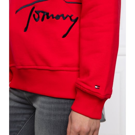 Tommy Hilfiger Bluza | Regular Fit Tommy Hilfiger M promocja Gomez Fashion Store