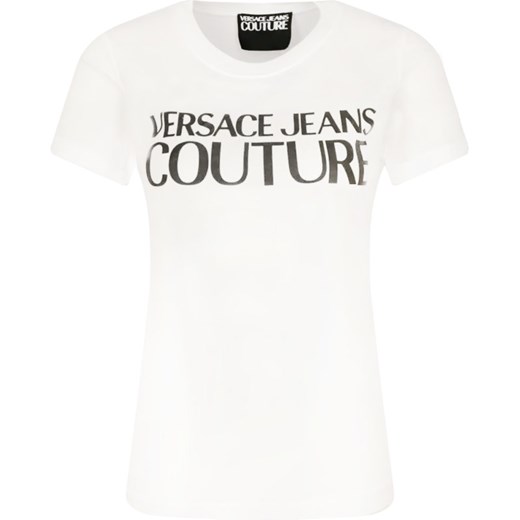 Versace Jeans Couture T-shirt | Slim Fit XS Gomez Fashion Store