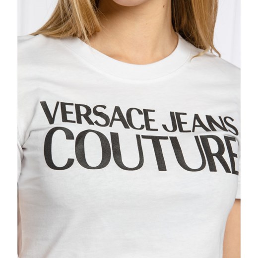 Versace Jeans Couture T-shirt | Slim Fit L Gomez Fashion Store