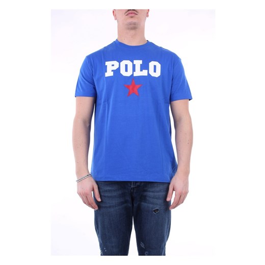 710741389 Short Sleeve T-shirt Polo Ralph Lauren S wyprzedaż showroom.pl