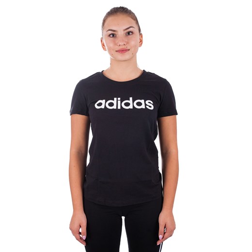 Koszulka damka Adidas Ess Linear Slim Tee DP2361 XS Xdsport