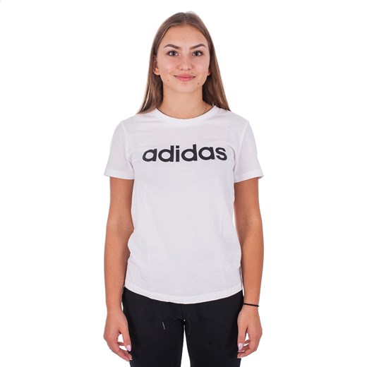 Koszulka damka Adidas Ess Linear Slim Tee DU0629 XL Xdsport