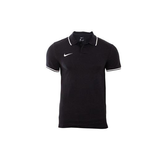 Koszulka męska Nike polo TM Club 19 SS AJ1502-010 Nike S Xdsport