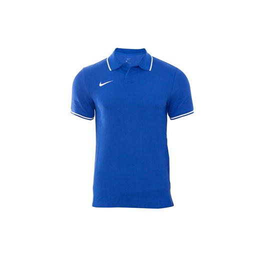 Koszulka męska Nike polo TM Club 19 SS AJ1502-463 Nike M Xdsport