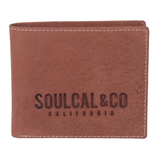 SoulCal Signature Wallet Soulcal One size Factcool