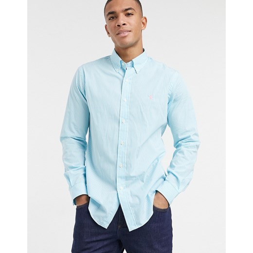 Polo Ralph Lauren – Koszula na guziki o regularnym kroju z