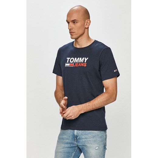 Tommy Jeans - T-shirt Tommy Jeans m ANSWEAR.com