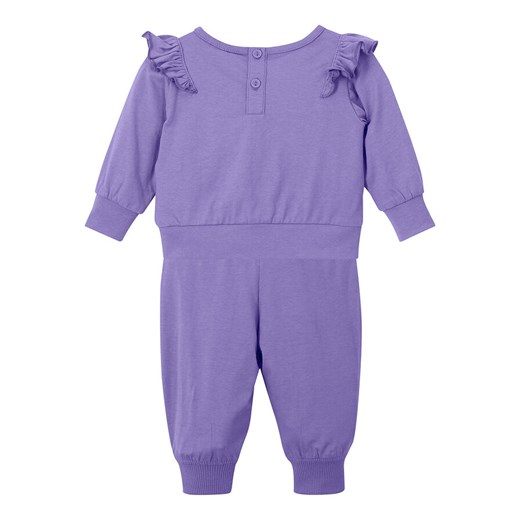 Shirt niemowlęcy +  spodnie (2 części), bawełna organiczna | bonprix 68/74 bonprix