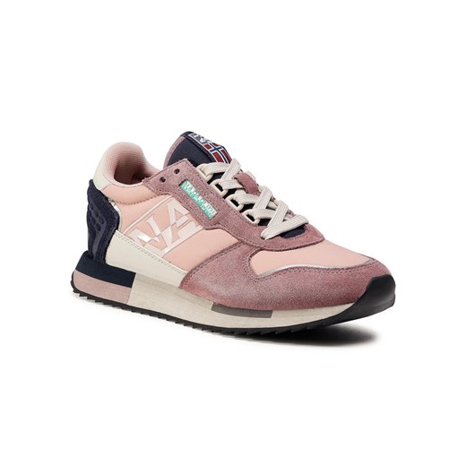 Napapijri Sneakersy Vicky NP0A4F2JP Różowy Napapijri 41 promocja MODIVO