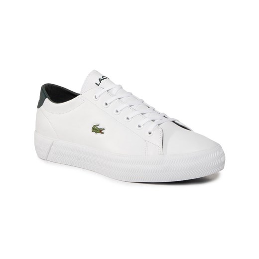 Lacoste Sneakersy Gripshot 0120 3 Cfa 7-40CFA00281R5 Biały Lacoste 38 promocja MODIVO