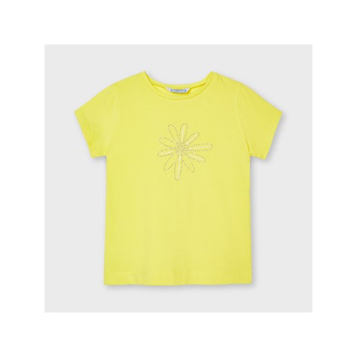 Mayoral T-Shirt 174 Żółty Regular Fit Mayoral 7Y MODIVO