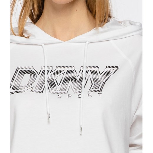 DKNY bluza damska z napisami 
