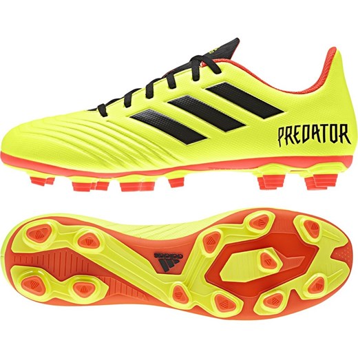 Buty piłkarskie adidas Predator 18.4 42 wyprzedaż ButyModne.pl