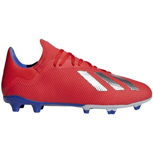 Buty piłkarskie adidas X 18.3 Fg M BB9367 43 1/3 ButyModne.pl promocja
