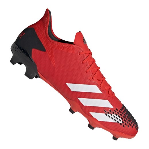 Buty adidas Predator 20.2 Fg M EE9553 43 1/3 okazyjna cena ButyModne.pl