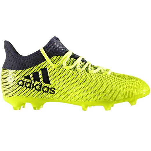 Buty piłkarskie adidas X 17.1 Fg Jr 38 2/3 okazyjna cena ButyModne.pl