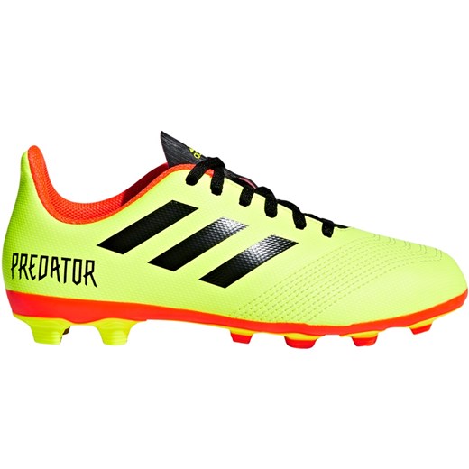 Buty piłkarskie adidas Predator 18.4 FxG 38 2/3 wyprzedaż ButyModne.pl