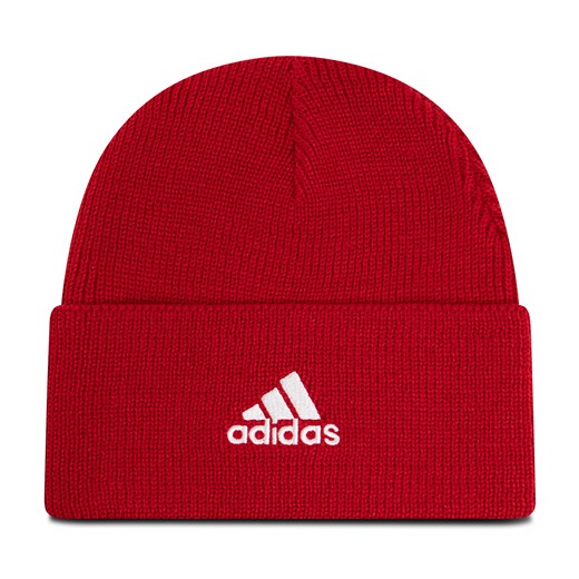 Czapka adidas - FCB Woolie FS0192 Fcbtru/White eobuwie.pl