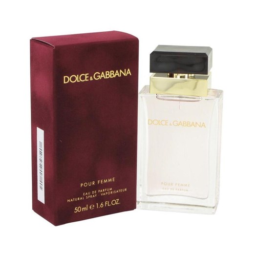 Pour Femme Eau De Parfum Spray 50 ml Dolce & Gabbana 50 ml showroom.pl