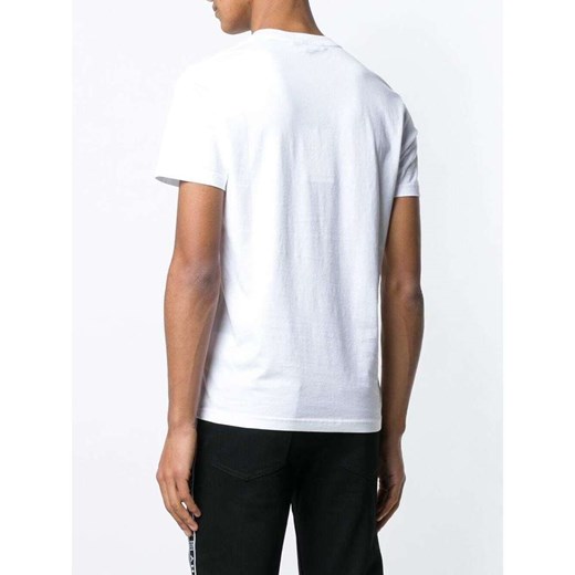 Biały t-shirt męski Givenchy 