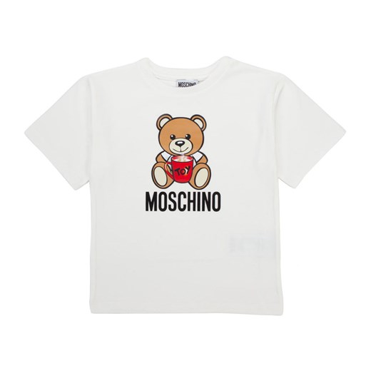 T-shirt Moschino 10y showroom.pl