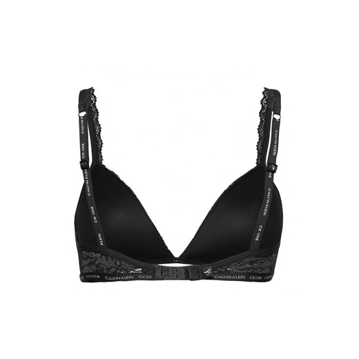CALVIN KLEIN UNDERWEAR BIUSTONOSZ Czarny XS Calvin Klein Underwear S Mont Brand promocyjna cena