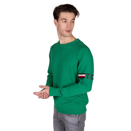 Sweter męski Tommy Hilfiger casual 