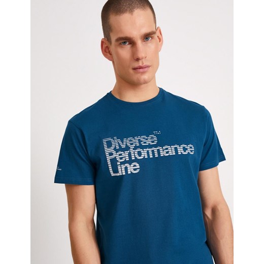 T-shirt PERFORM T01 Petrol S Diverse XXL Diverse