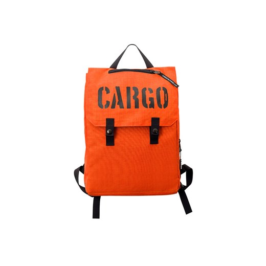 Plecak CLASSIC orange MEDIUM MEDIUM orange Cargo By Owee MEDIUM okazja CARGO by OWEE