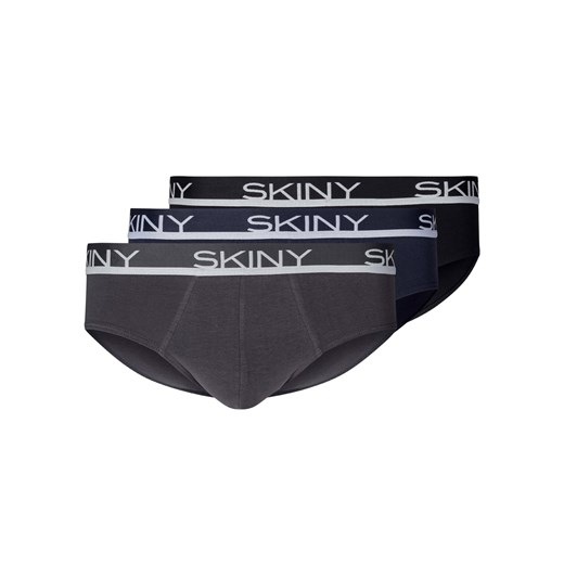 Slipy męskie 3PACK Skiny Basic 086839 Skiny XL BODYLOOK premium lingerie