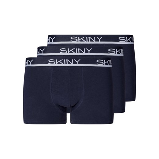 Bokserki męskie 3PACK Skiny Basic 086840 Skiny L BODYLOOK premium lingerie