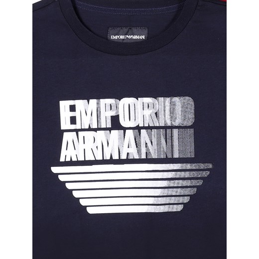 T-shirts 2 pack Emporio Armani 16y showroom.pl okazja