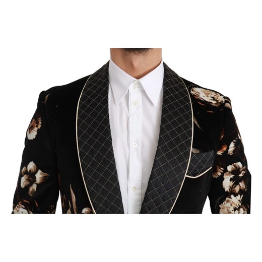 Jacket Slim Fit Blazer Dolce & Gabbana IT44 | XS okazyjna cena showroom.pl