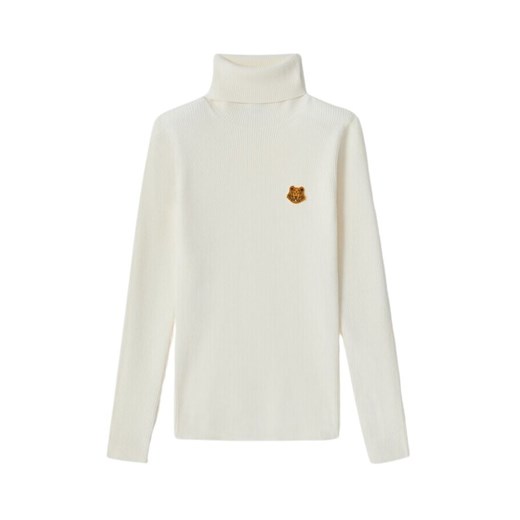 Tiger Crest Roll Neck Sweater Kenzo XS showroom.pl