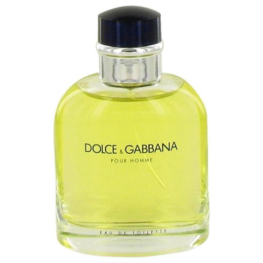 Eau De Toilette Spray (unboxed) Dolce & Gabbana 125 ml showroom.pl