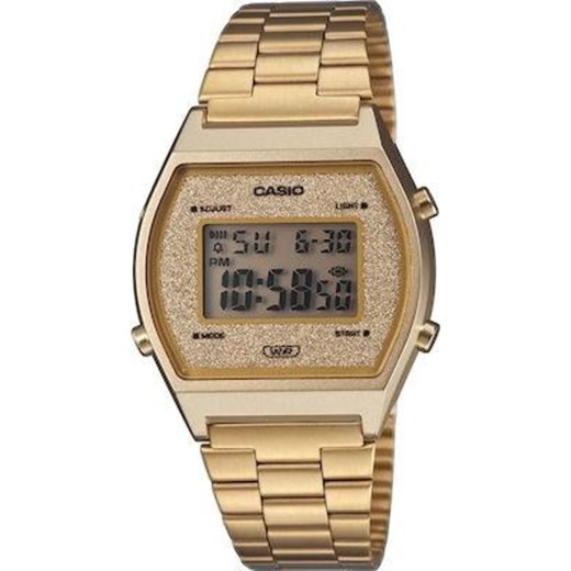 Złoty zegarek Casio 