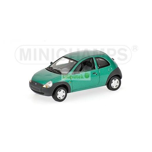 MINICHAMPS Ford KA 1997 (light green)