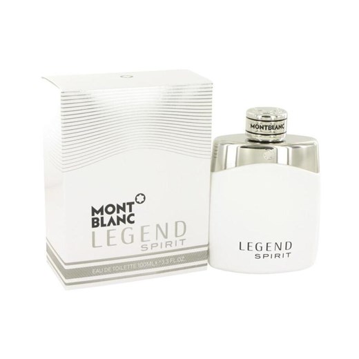 Montblanc Legend Spirit Eau De Toilette Spray Mont Blanc 100 ml okazja showroom.pl
