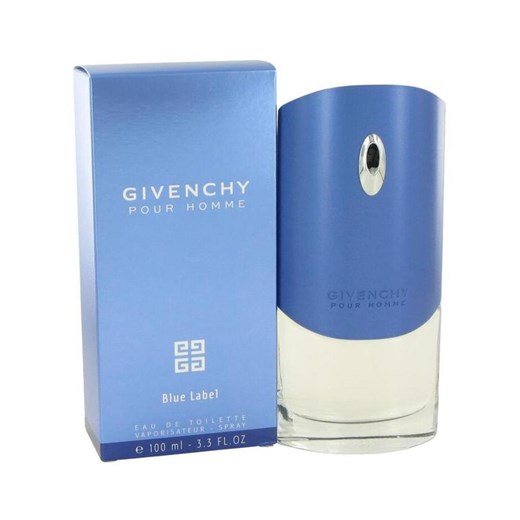 Givenchy Blue Label Eau De Toilette Spray Givenchy 100 ml showroom.pl