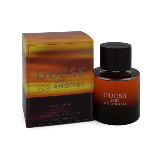 Guess 1981 Los Angeles Eau De Toilette Spray Guess 100 ml showroom.pl