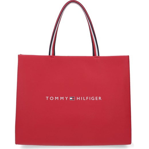 Tommy Hilfiger Shopperka Tommy Hilfiger Uniwersalny Gomez Fashion Store okazja