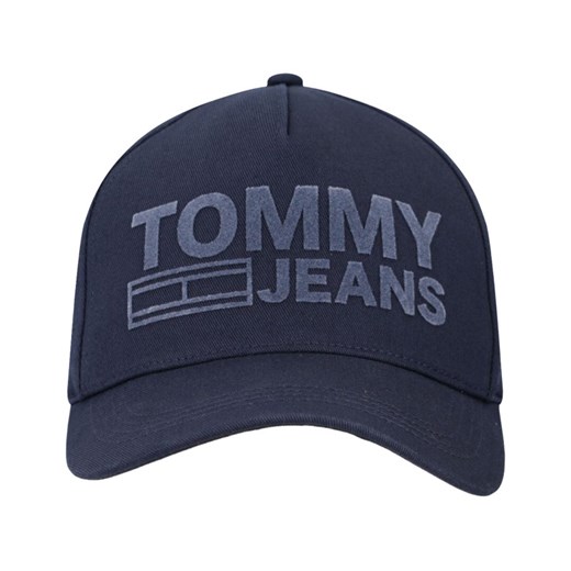 Tommy Jeans Bejsbolówka TJU FLOCK Tommy Jeans Uniwersalny wyprzedaż Gomez Fashion Store