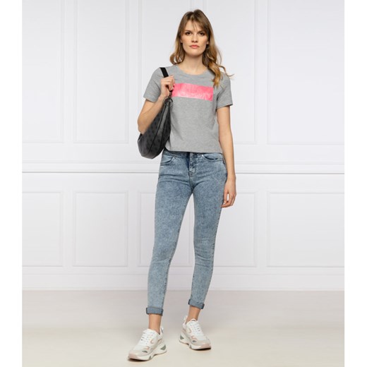 GUESS JEANS T-shirt ADRIA | Regular Fit XS Gomez Fashion Store