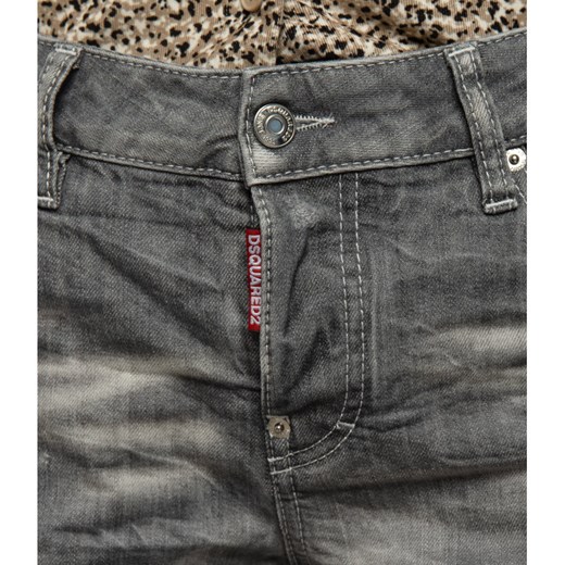 Jeansy damskie Dsquared2