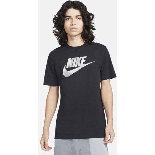 T-shirt męski Nike Sportswear - Czerń Nike S Nike poland