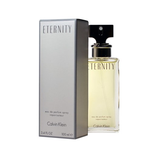 Calvin Klein Eternity 100ml W Woda perfumowana e-glamour zolty ciepłe