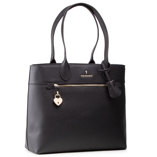 Shopper bag Trussardi na wakacje