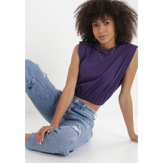 Born2be jeansy damskie na wiosnę 