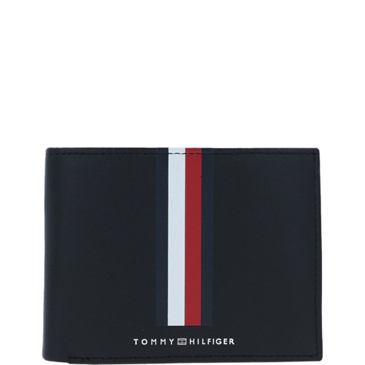 Tommy Hilfiger Skórzany portfel TH METRO Tommy Hilfiger Uniwersalny Gomez Fashion Store